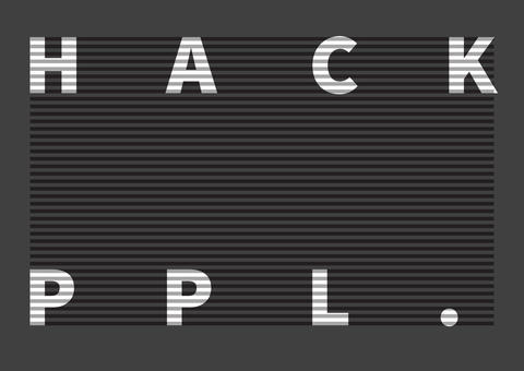 Hack People divider spread