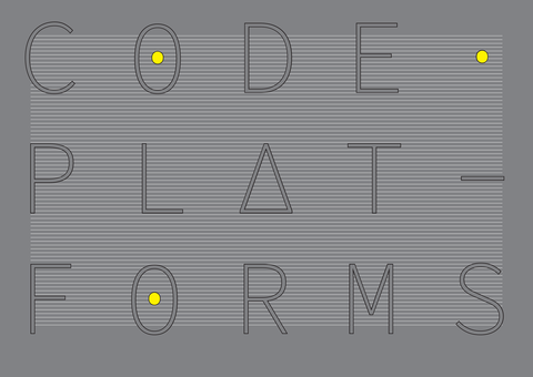 Code Platforms divider spread