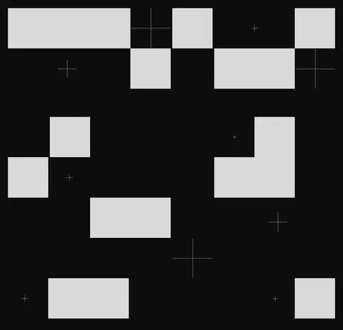 Pixels and Noise visual language